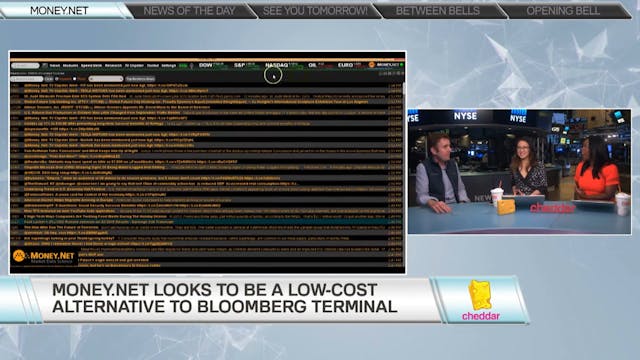 Morgan Downey - CEO, Money.net