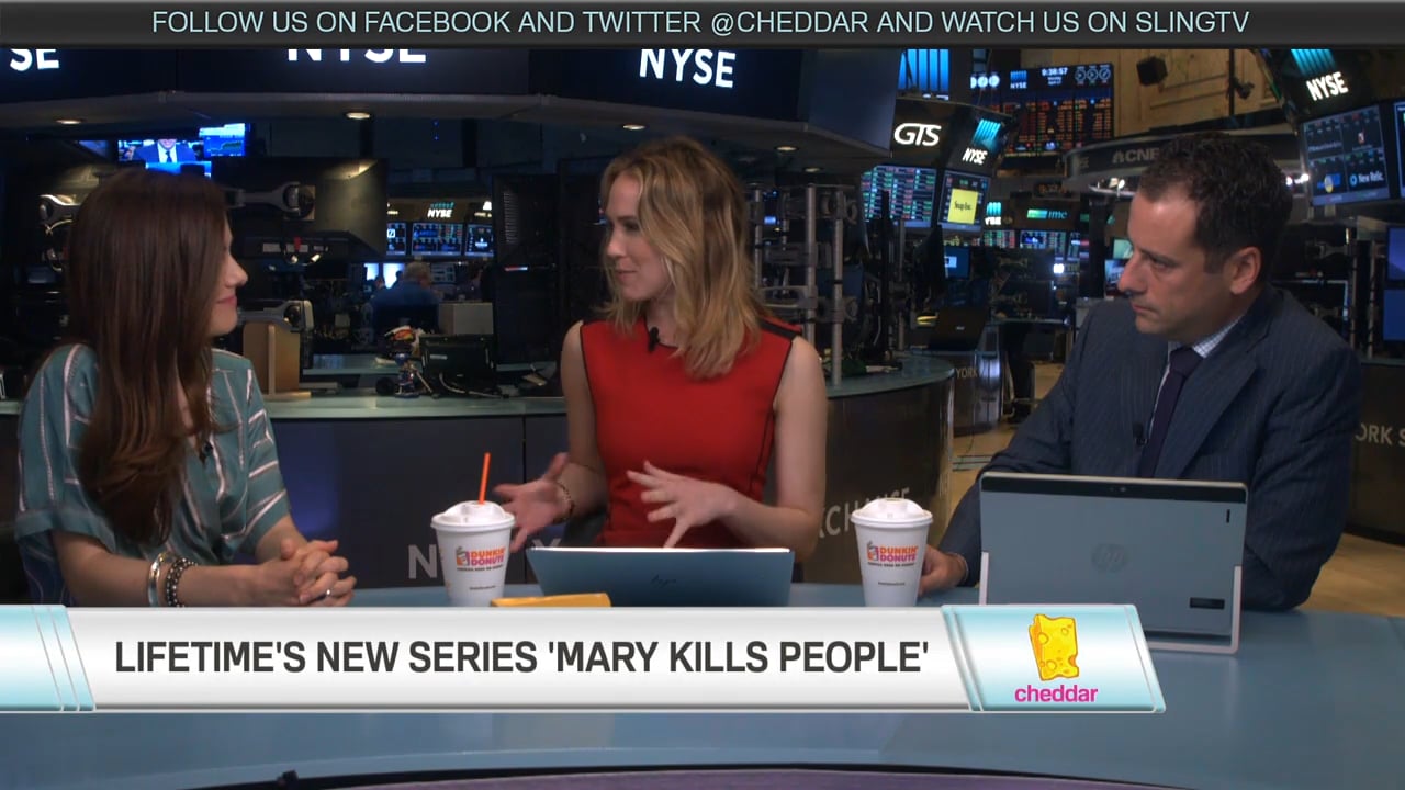 Lifetime's New Euthanasia Series Isn't as Dark as it Sounds