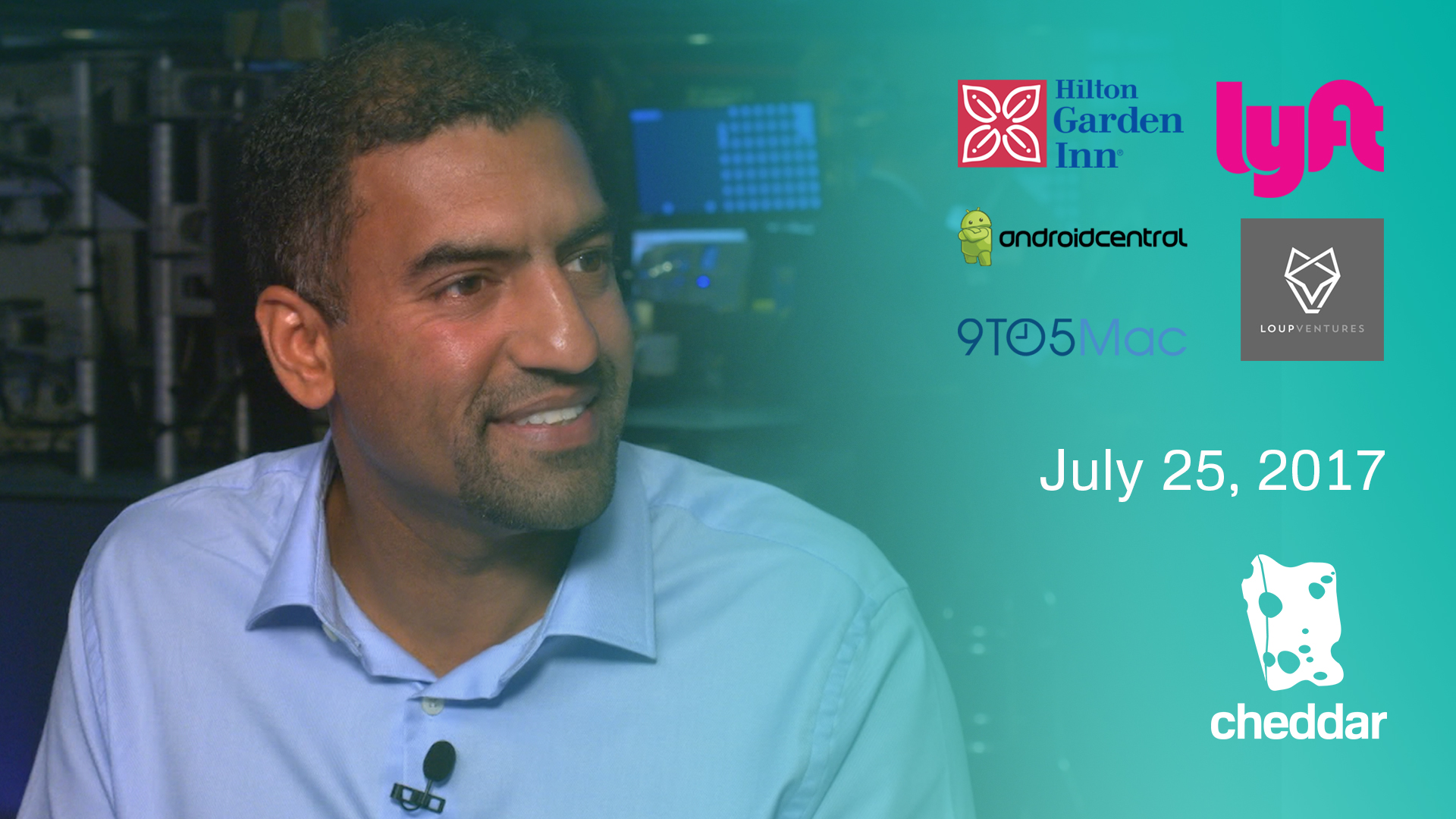 Opening Bell July 25, 2017