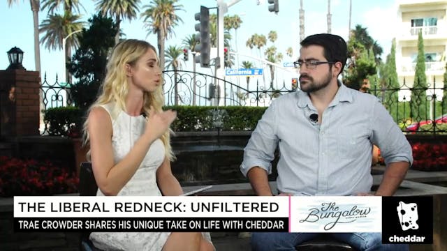 The "Liberal Redneck" Has Good Company