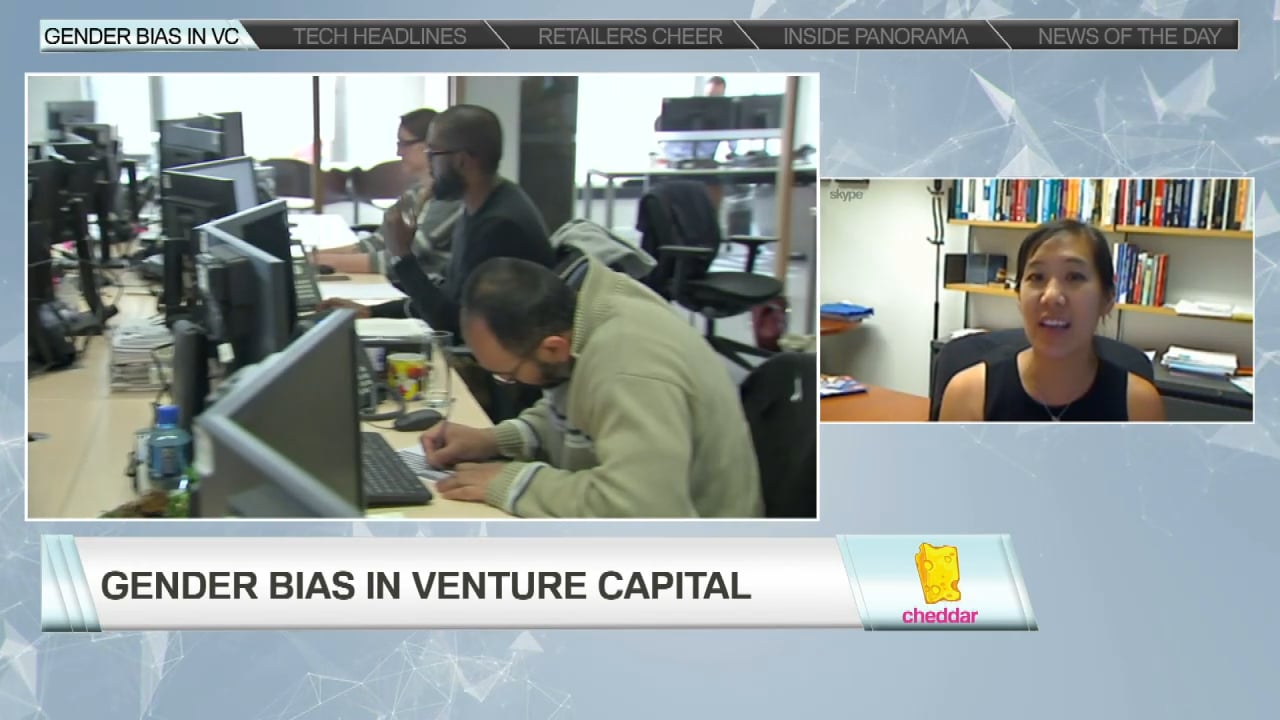 Gender Bias Is Continuing In Venture Capital. What Gives?