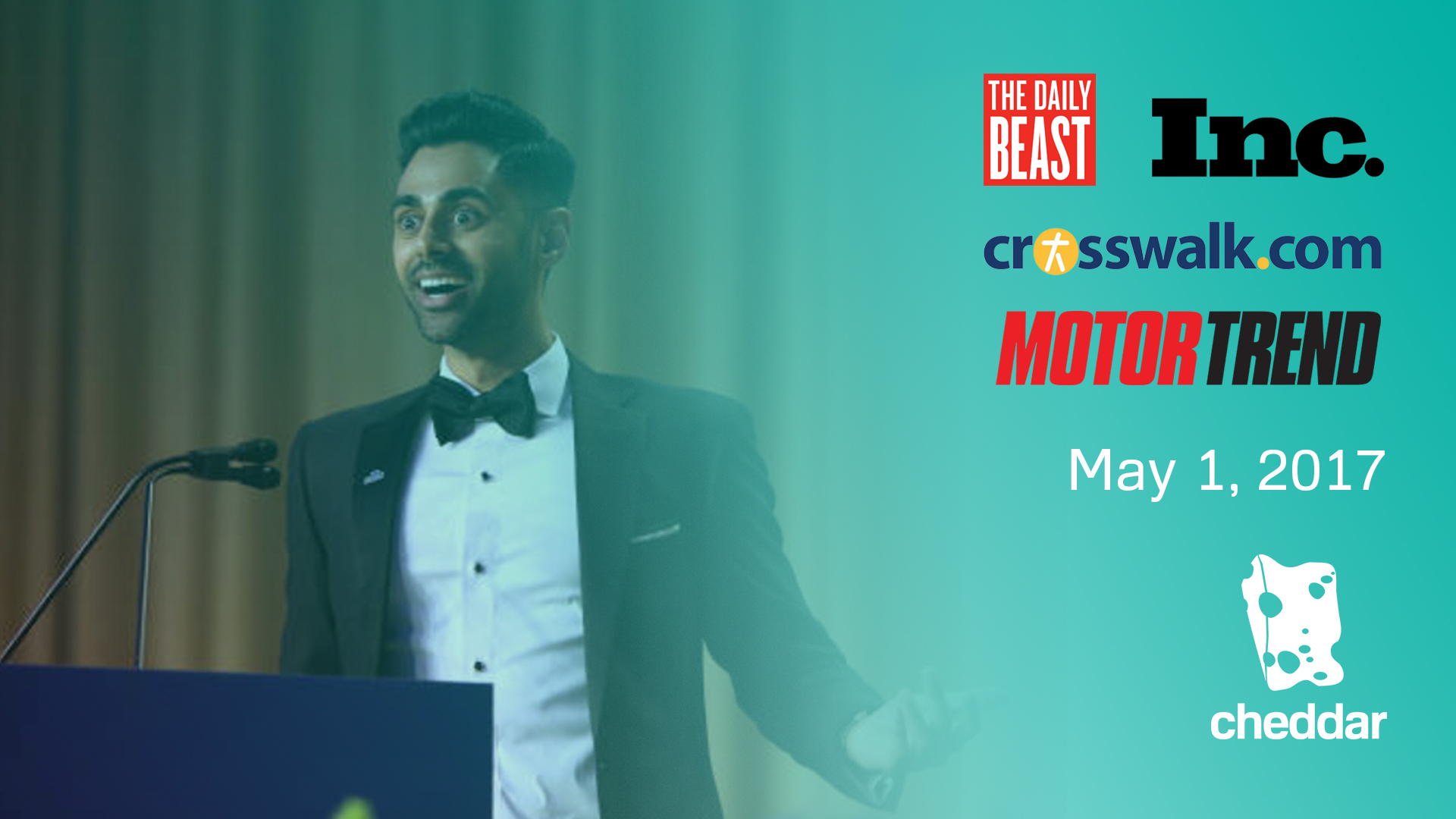 Opening Bell May 1, 2017