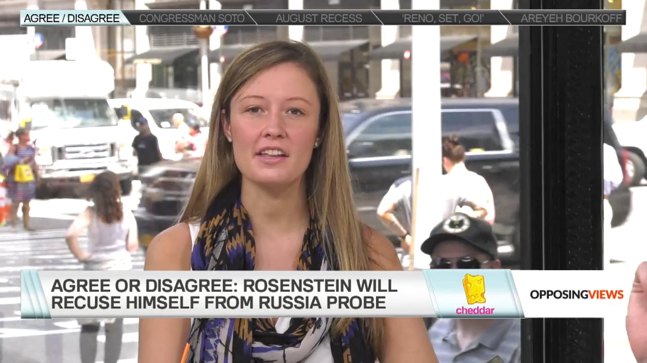 Probability of Rosenstein Recuse Is 50:50, Sources Say