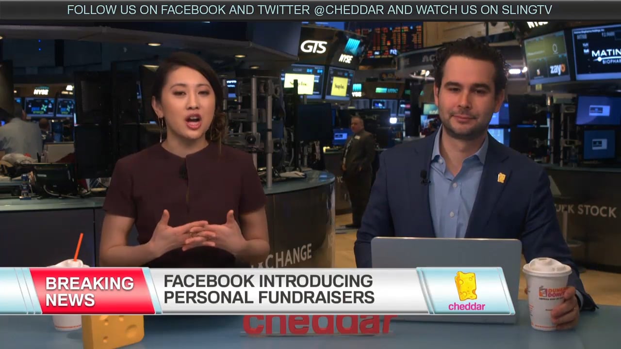 Facebook Introduces Personal Fundraising