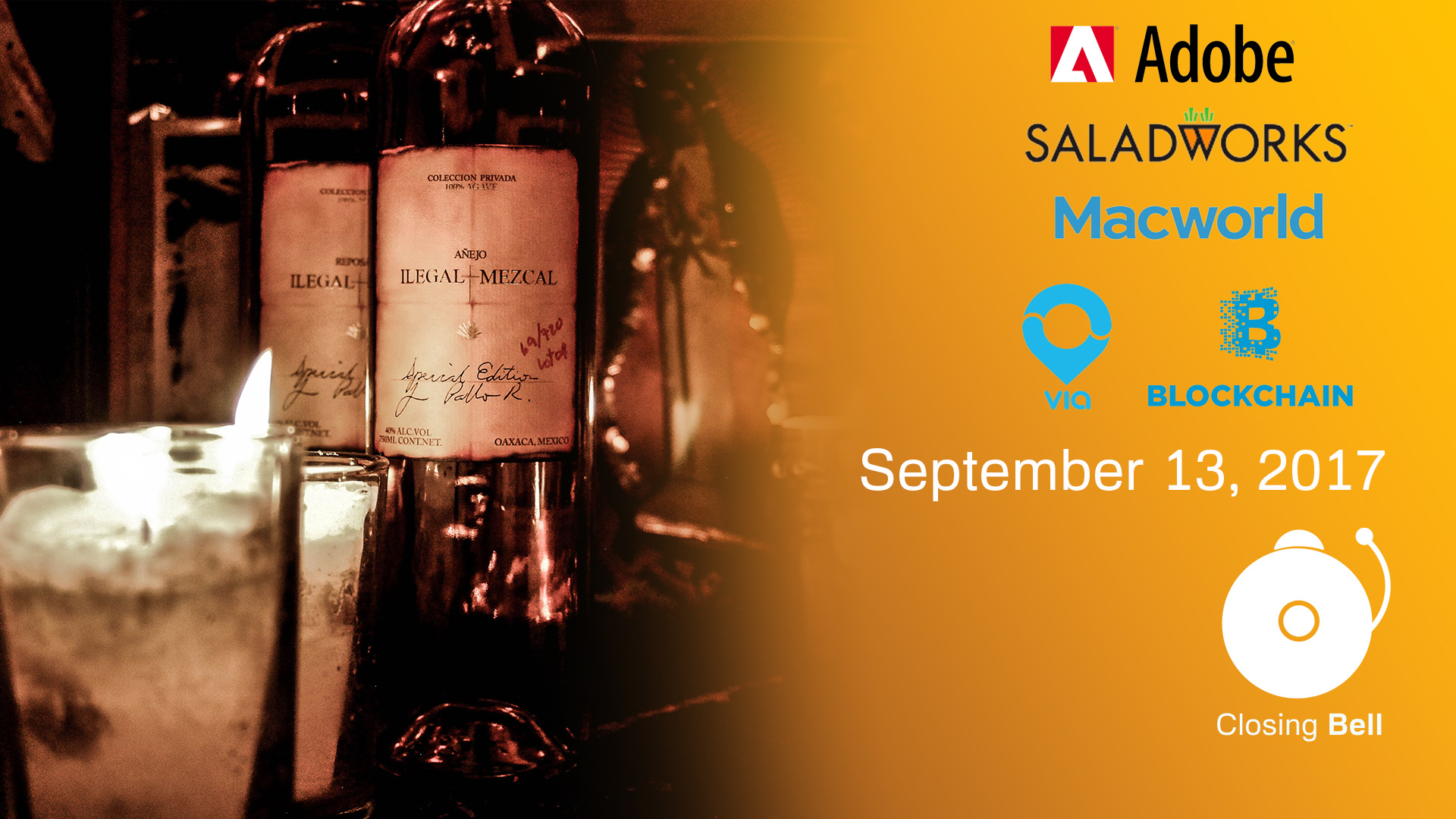 Closing Bell September 13, 2017