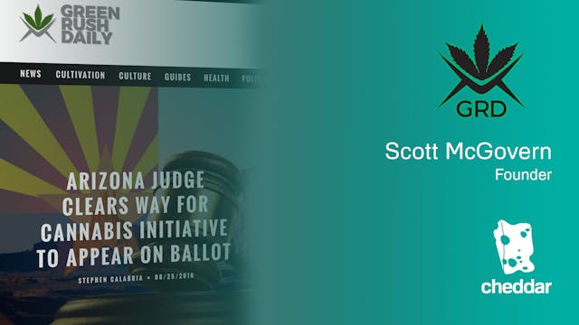 Green Rush Daily Shares Some Of The N...