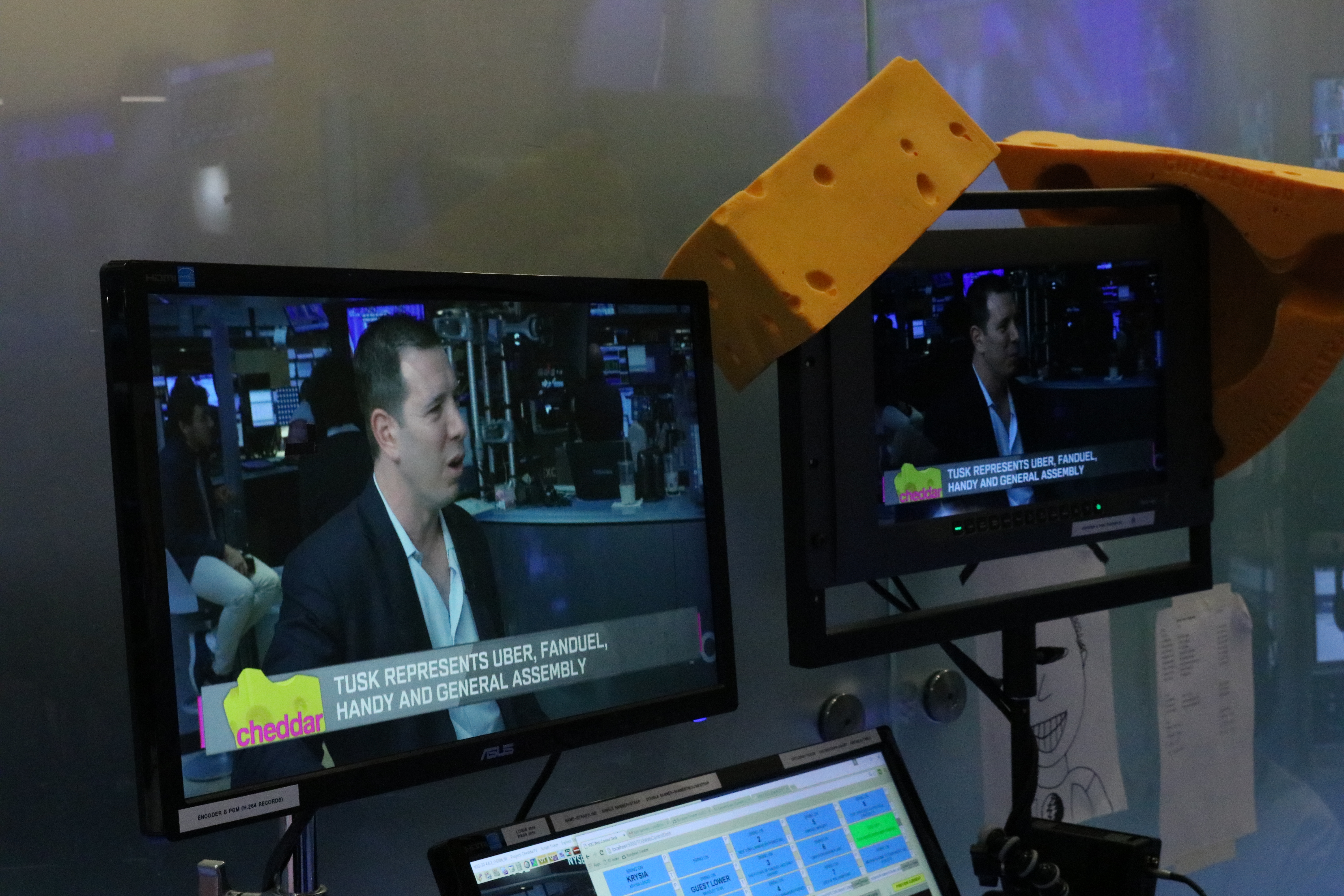 Exclusive with the man that advises Uber, Fanduel and other startups on politics and regulation