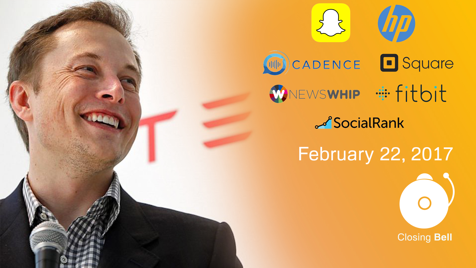 Closing Bell February 22, 2017