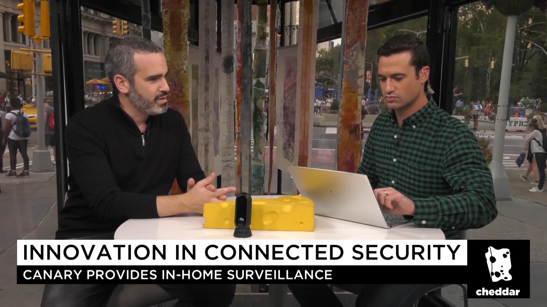 This "Eye in the Sky" Protects Your Home From Robbers