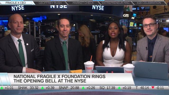 Meet Today's Bell Ringers