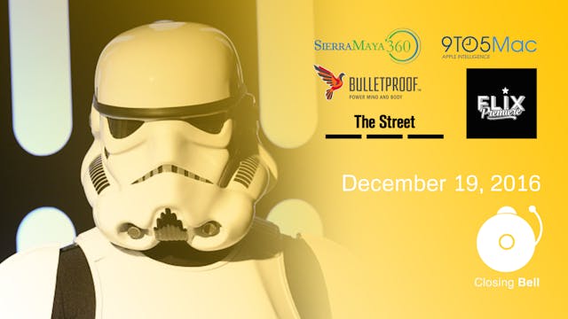 Closing Bell - December 19, 2016