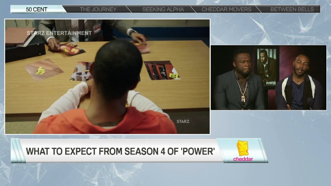 50 Cent Tells Us What to Expect on the Upcoming 4th Season of "Power"