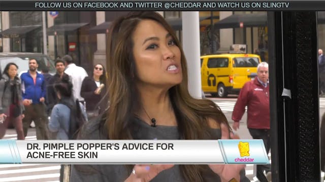 Dr. Pimple Popper's Advice for Acne-F...