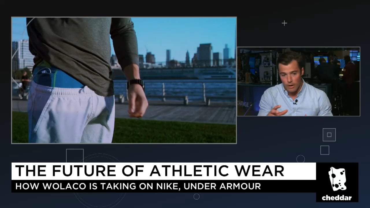 The Athleisure Start-Up Trying to Take on Nike
