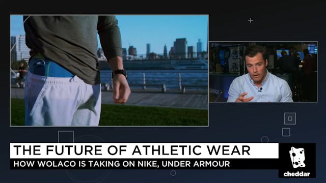 The Athleisure Start-Up Trying to Tak...