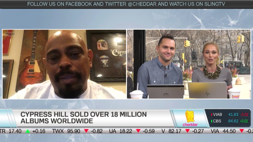 Cypress Hill's SenDog on Changing Marijuana Perceptions