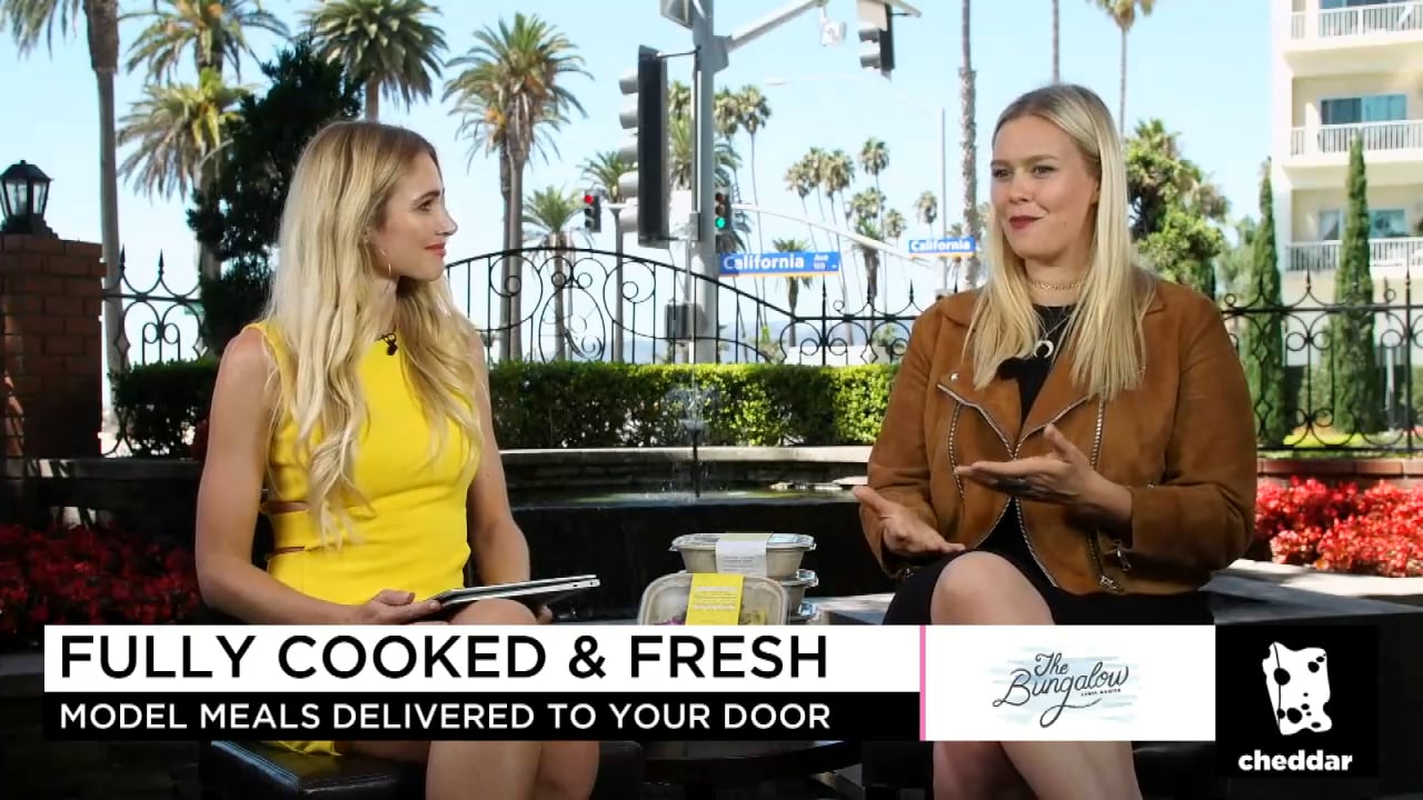 From Plus-Size Modeling to Meal-Delivery