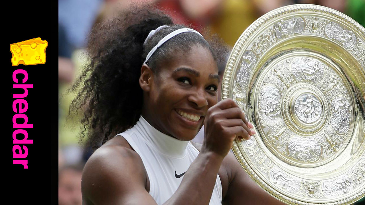 EXCLUSIVE: CEO of Survey Monkey on New Board Member Serena Williams