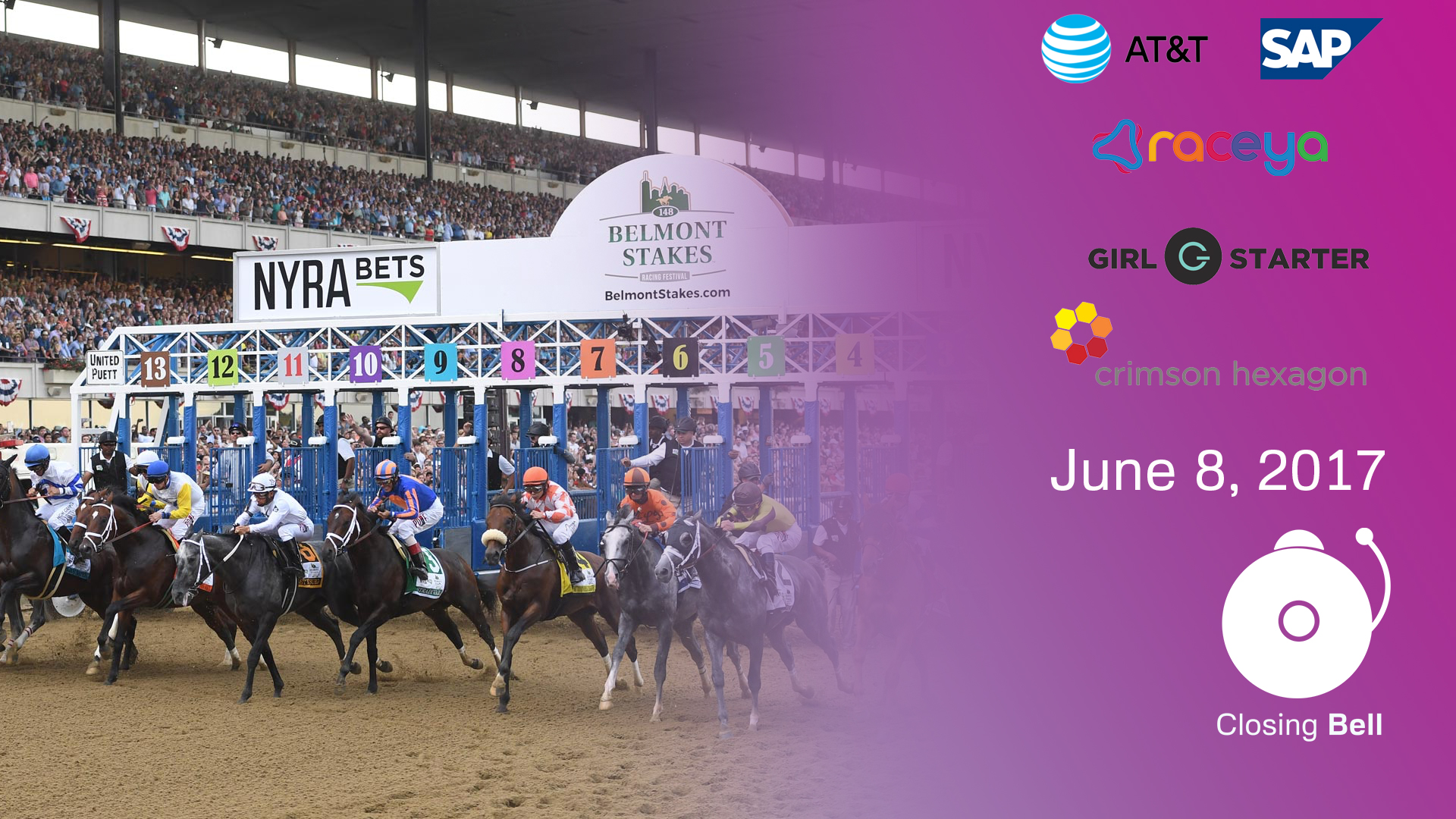 Closing Bell June 8, 2017