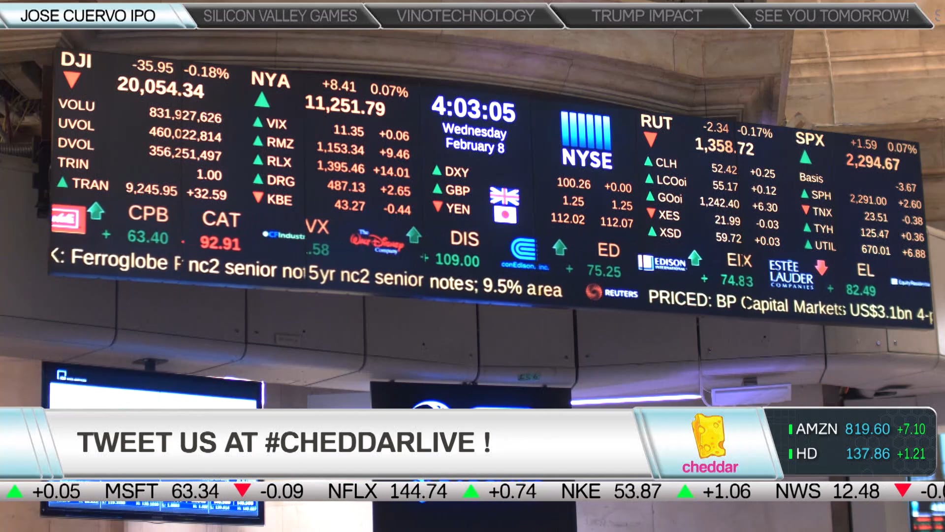 Reuters' Tom Buerkle on Jose Cuervo's IPO