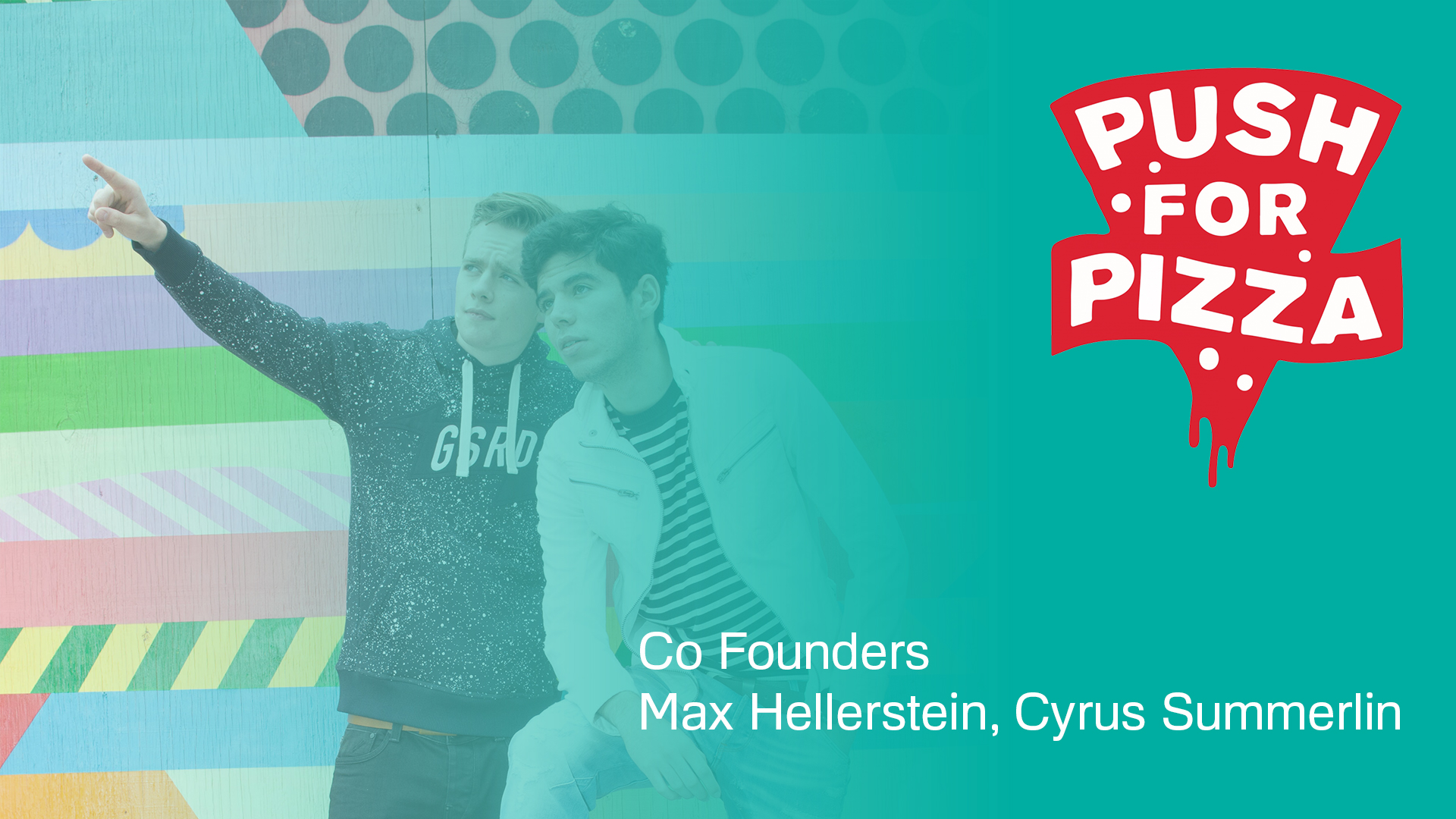 Push For Pizza wants to be the Uber for Pizza