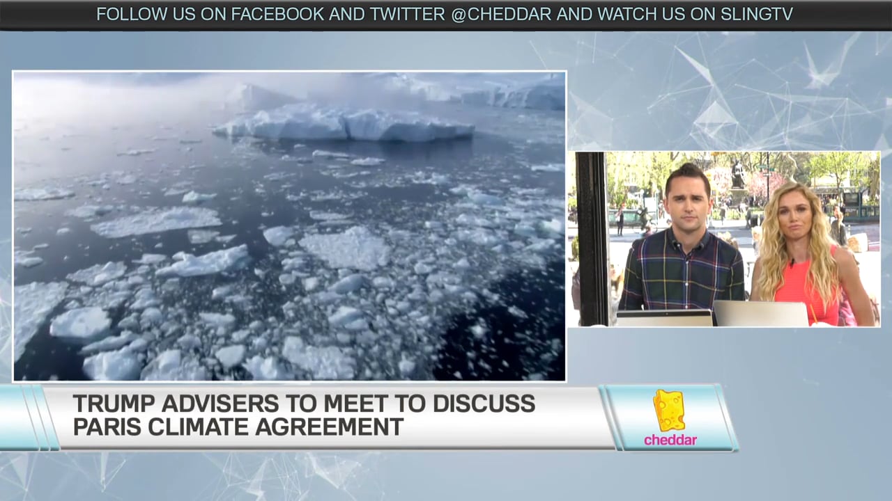 What Happens If Trump Pulls Out of Paris Climate Agreement?