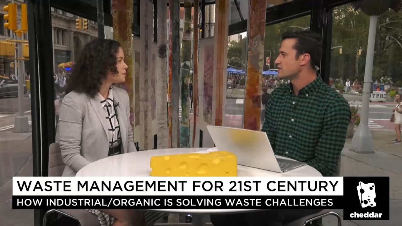 Waste Management Without the Mess