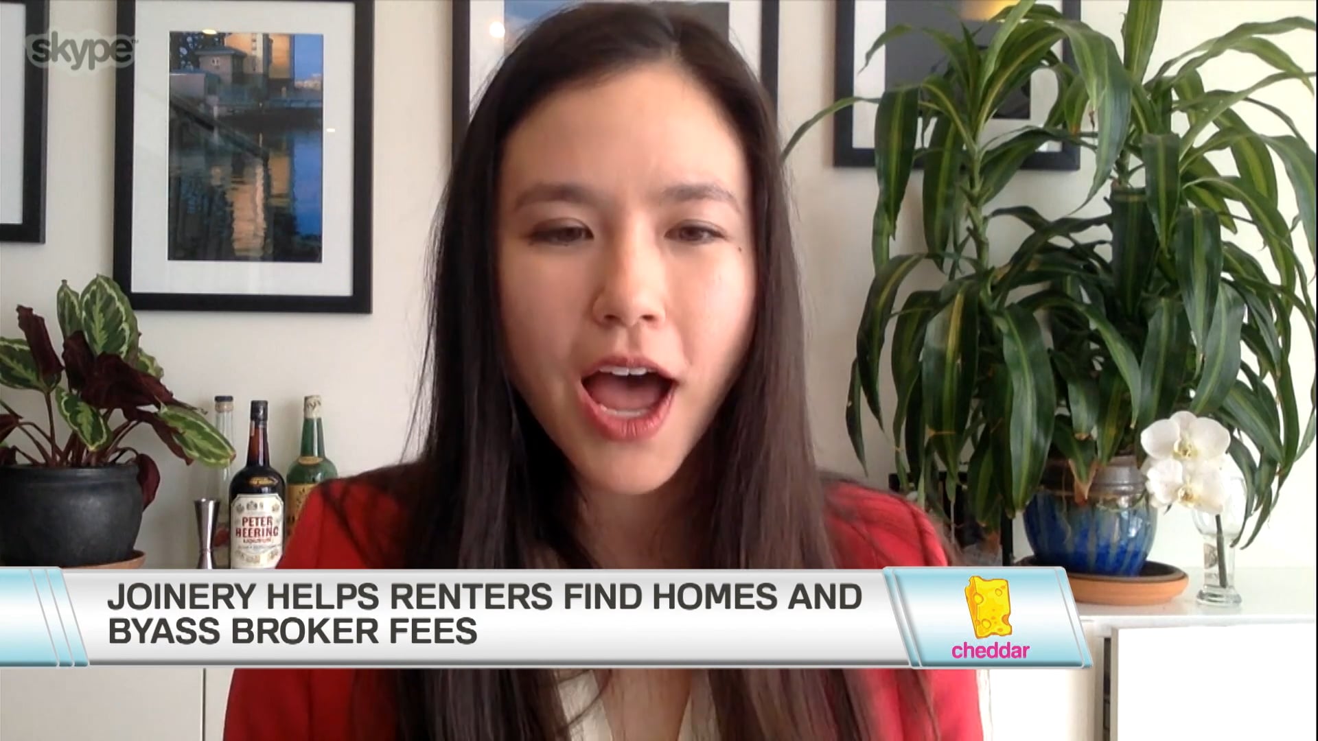 Julia Ramsey, CEO, Joinery