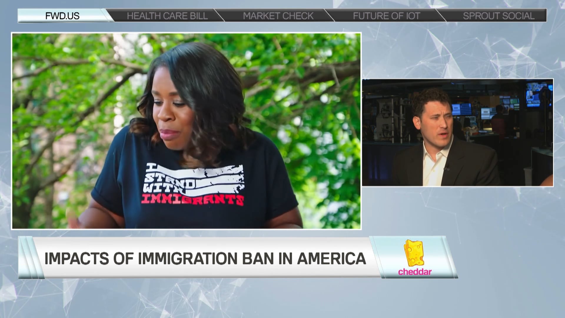 Gates and Zuck's Fight Against Immigration Discrimination