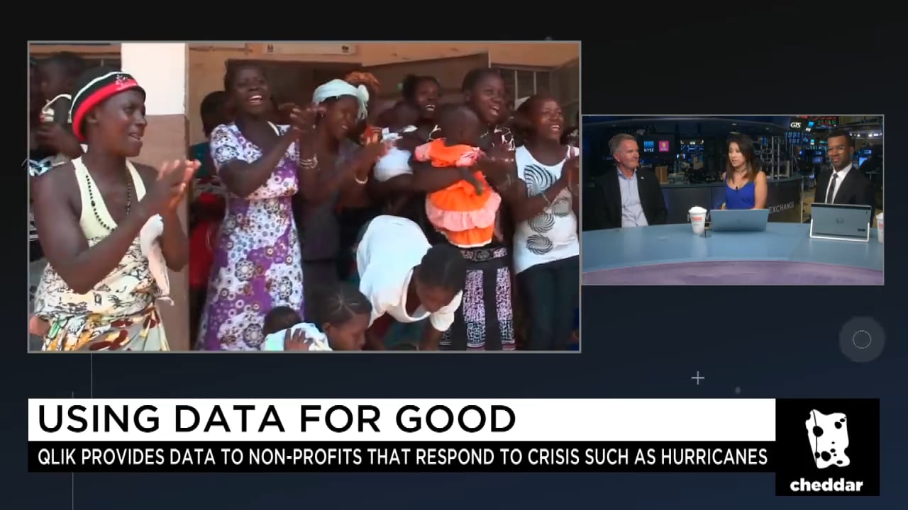 How Qlik Is Making a Difference With Data