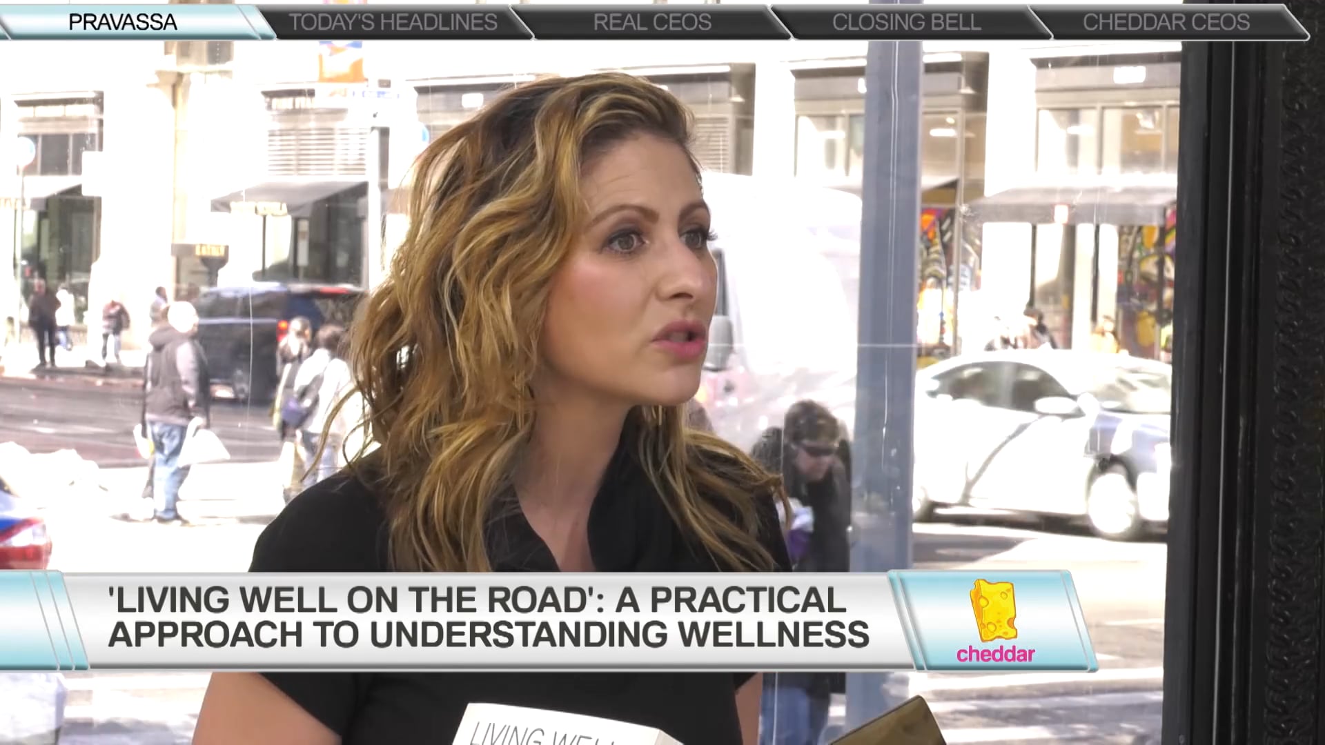 Linden Schaffer, Founder, Pravassa