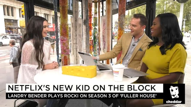 Celebrating 30 Years of the Tanner Fa...