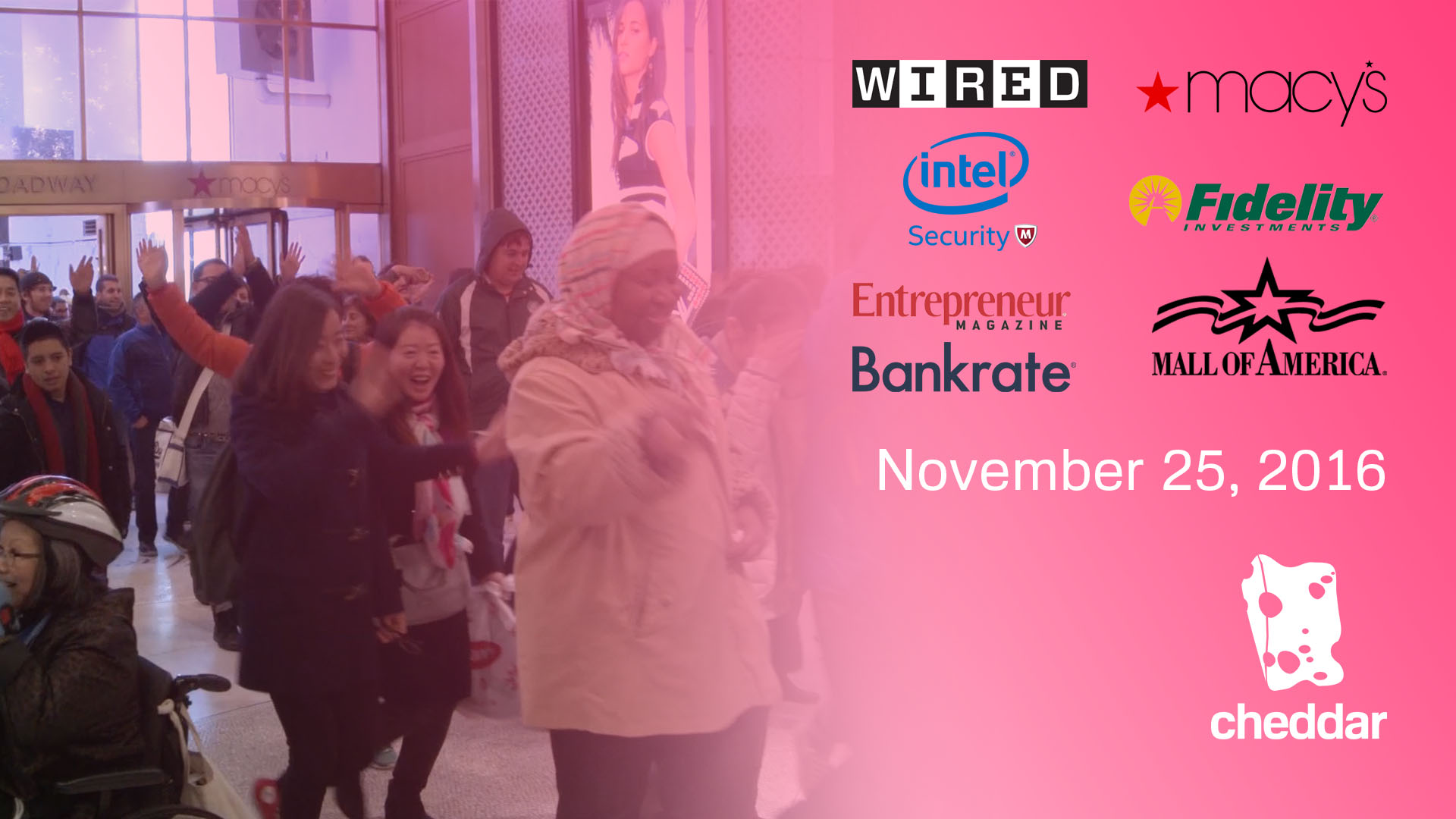 November 25, 2016 Full Show