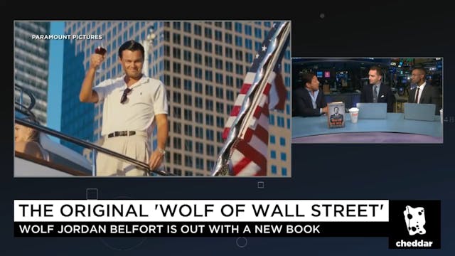 Does Jordan "Wolf of Wall Street" Bel...