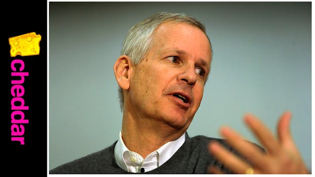 DISH Network's Co-Founder Charlie Erg...