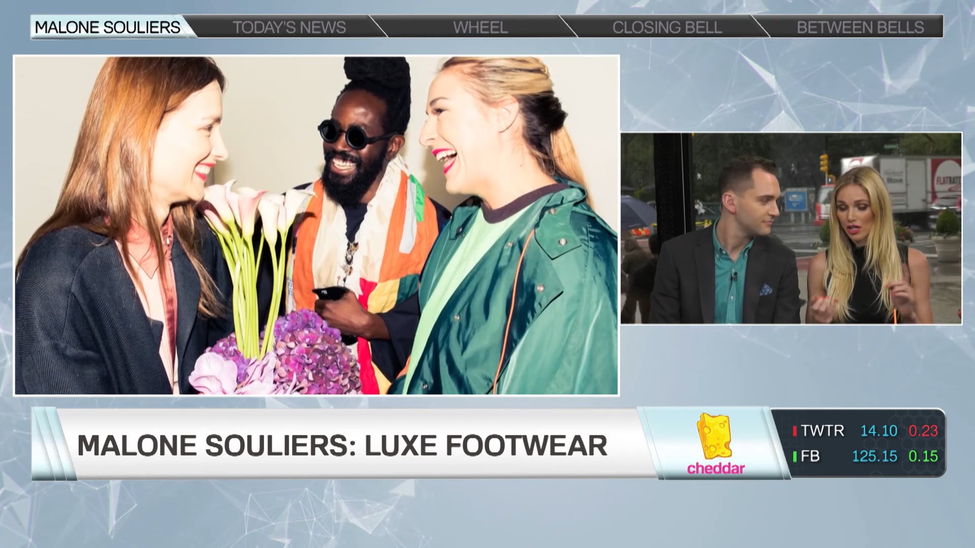 The Story Behind Malone Souliers