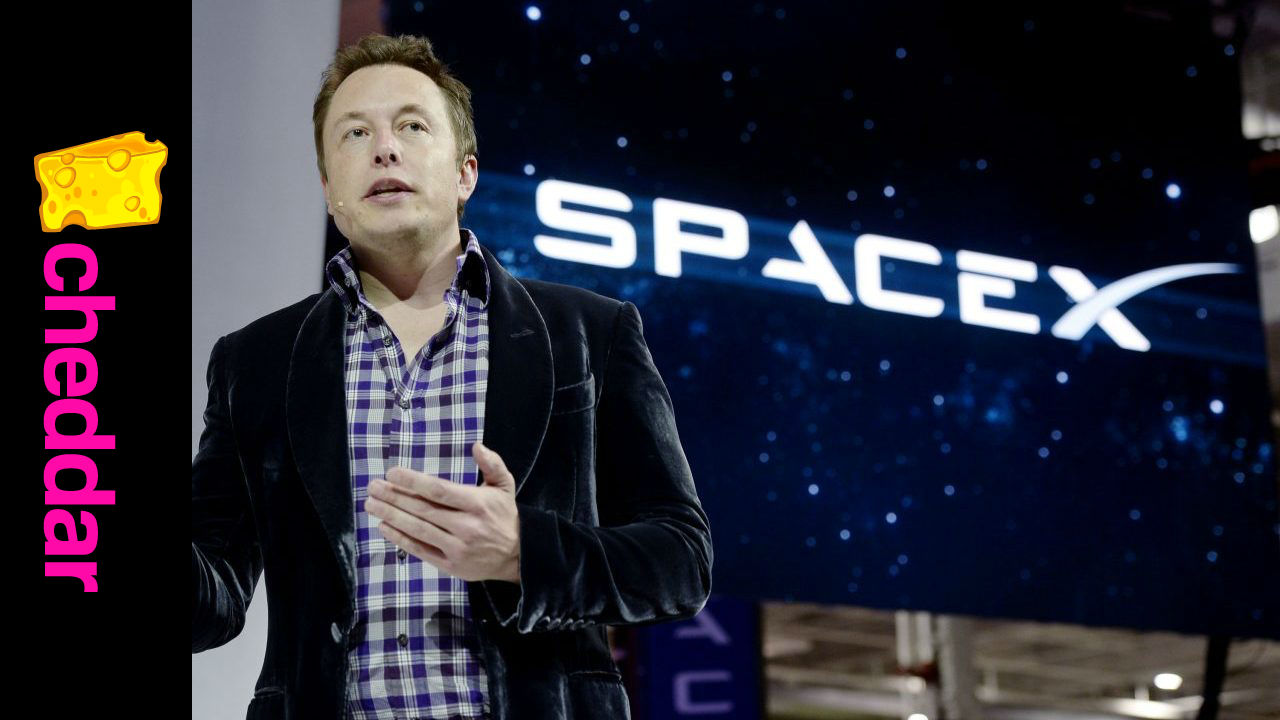 Elon Musk Enters the Business of Afterlife