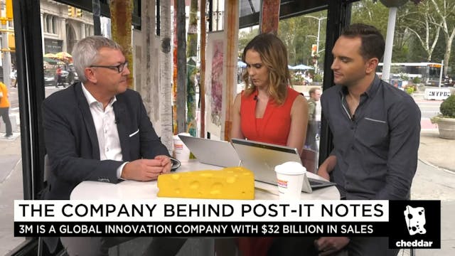 3M's Giving Designers a Seat at the T...