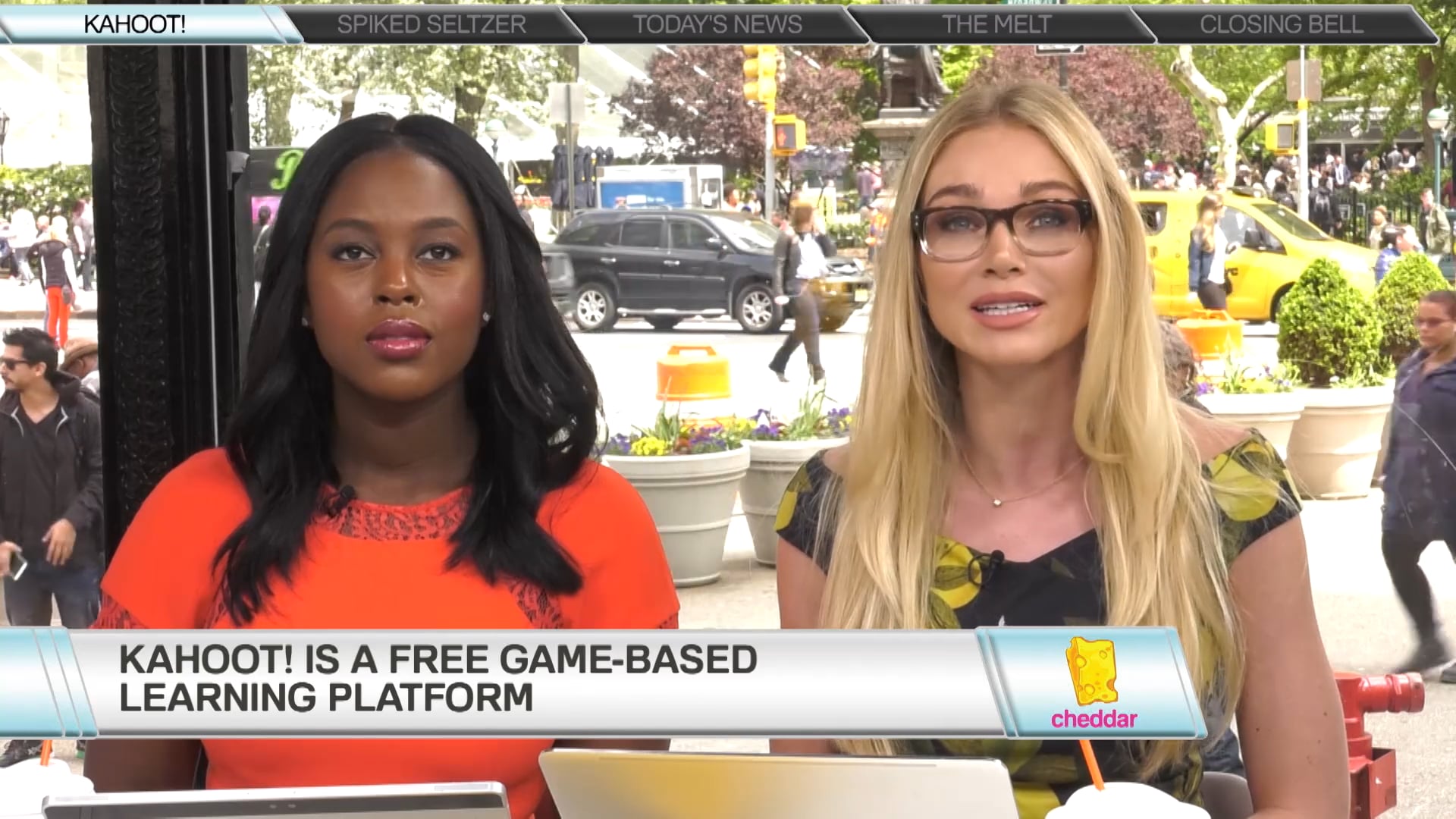 Erik Harrell - Kahoot