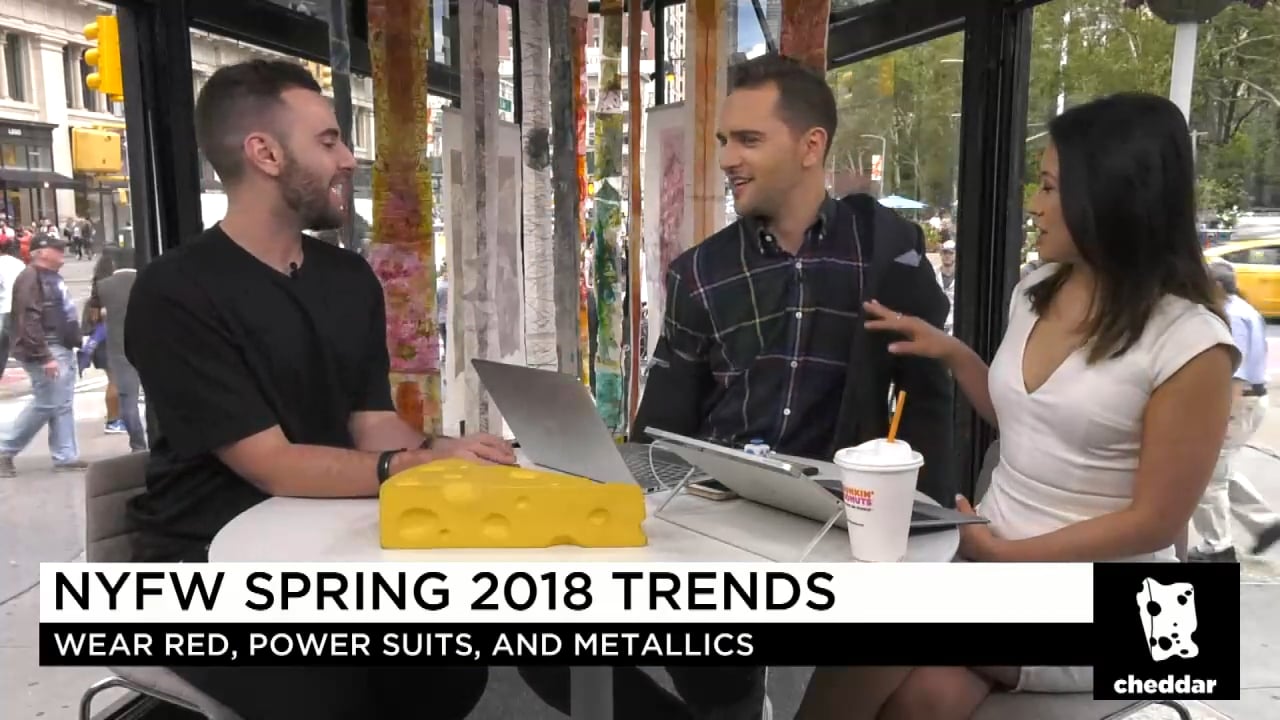 The Biggest Fashion Trends at NYFW