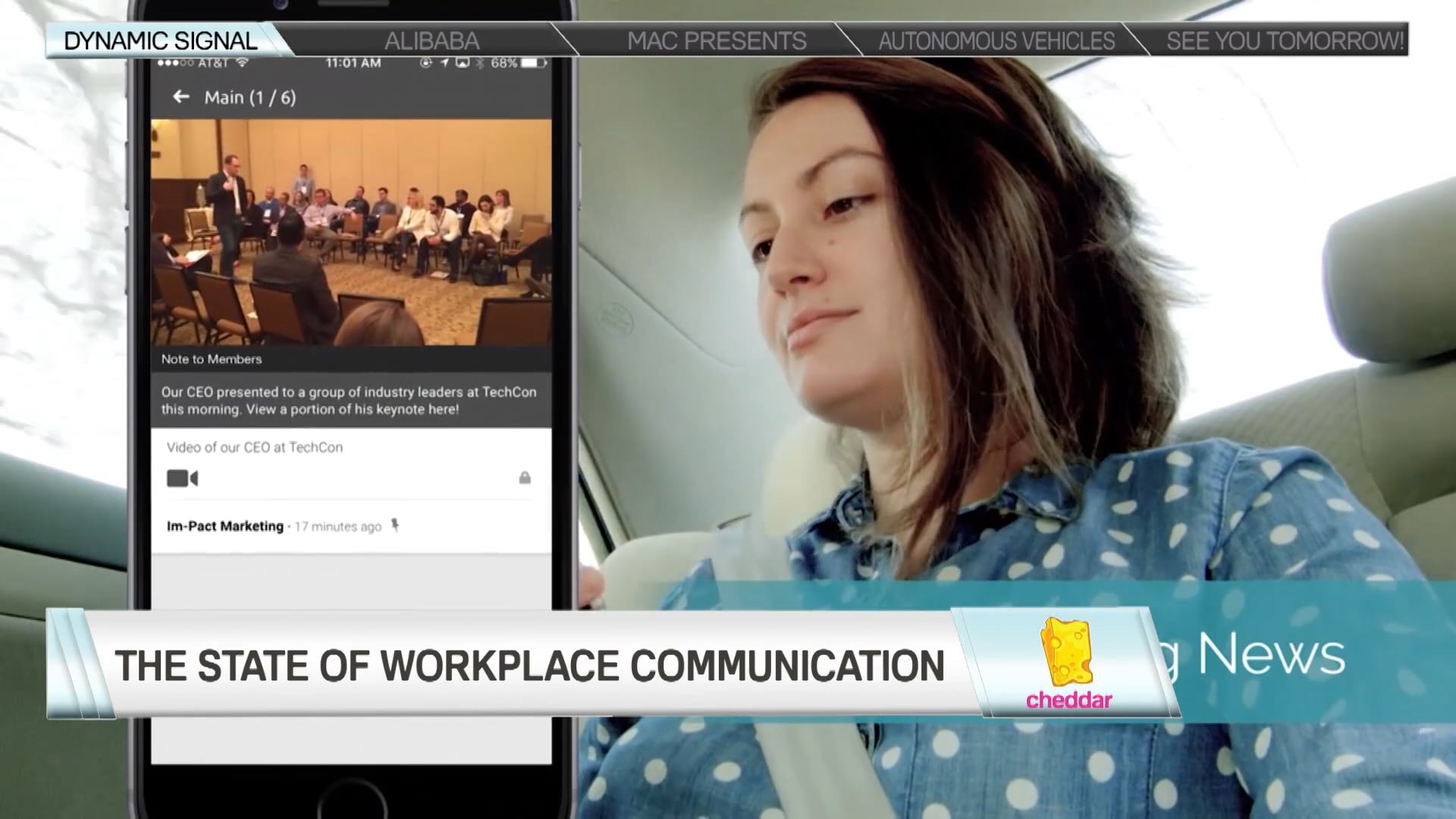 Russ Fradin - Dynamic Signal