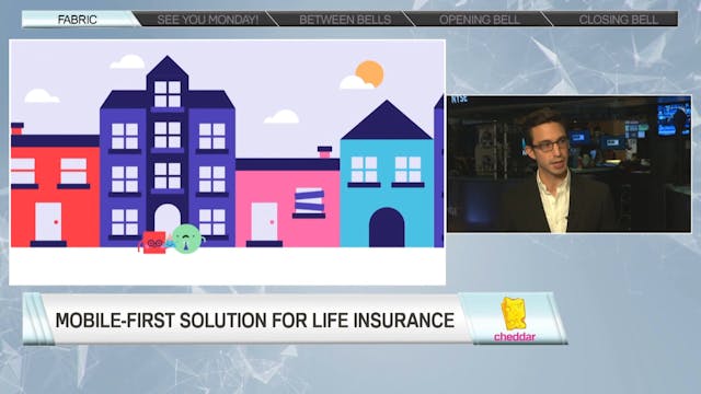 Adam Erlebacher - CEO of Fabric