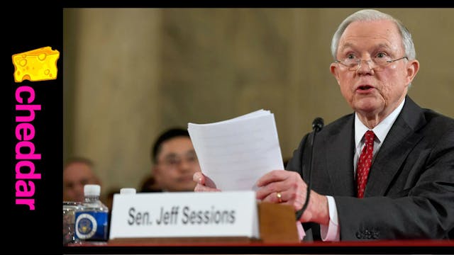 TYT Break Down- A.G. Jeff Sessions Te...