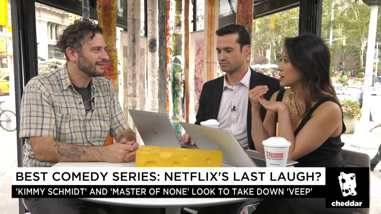 Best Comedy: Who Will Have the Last Laugh?