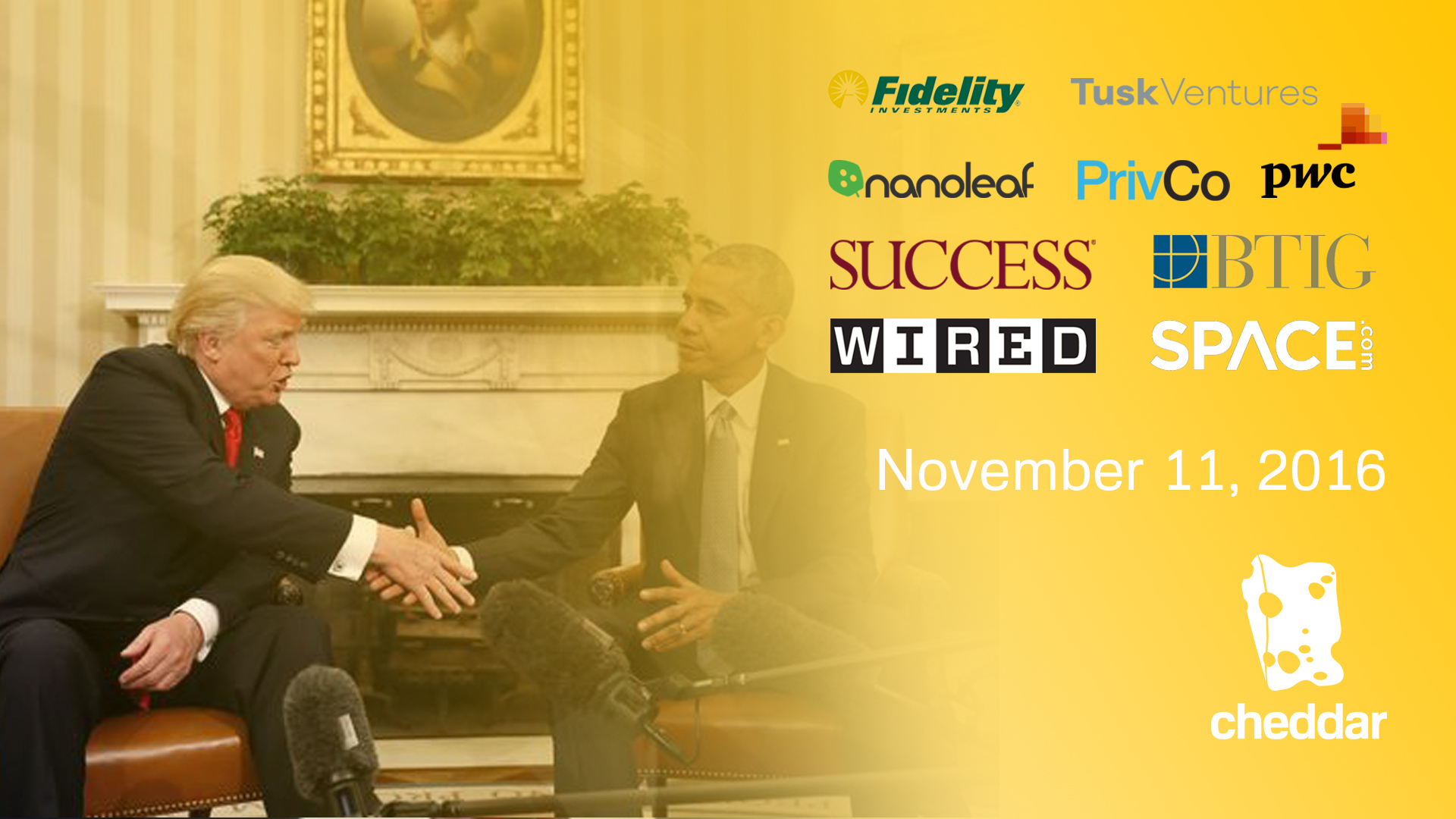 November 11, 2016 Full Show