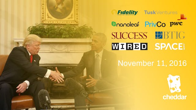 November 11, 2016 Full Show