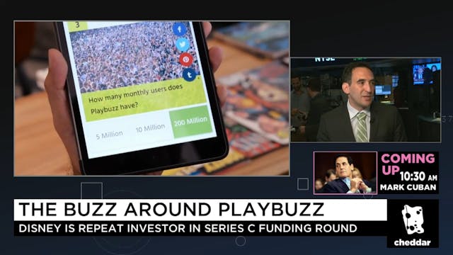 How Playbuzz Is Helping Content Creat...