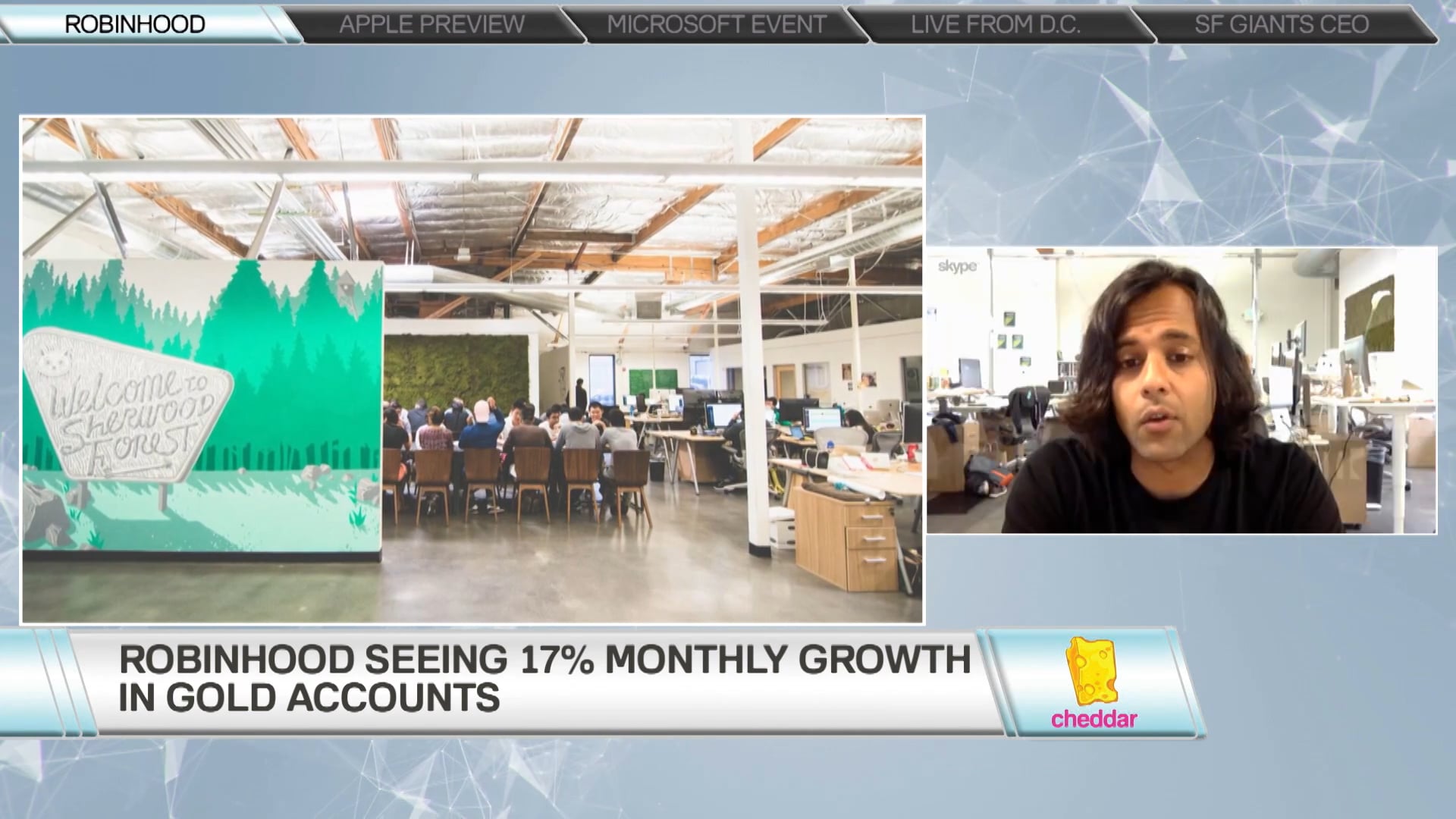 Robinhood CEO Baiju Bhatt on the Investing Problem No One is Tackling