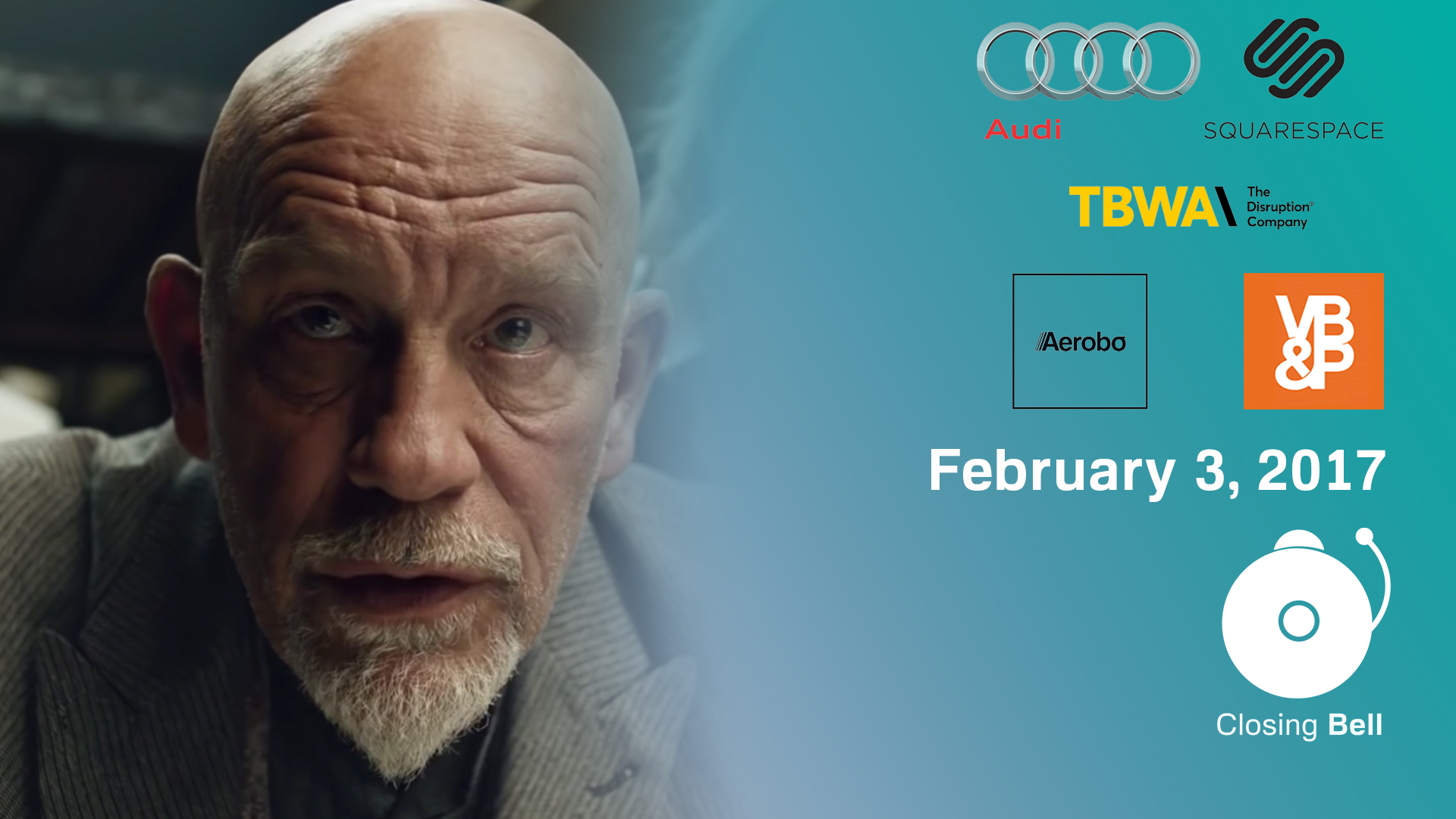 Closing Bell February 3, 2017