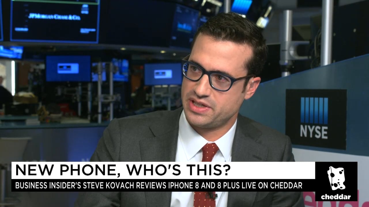 Business Insider's Steve Kovach: Wait for the iPhone X